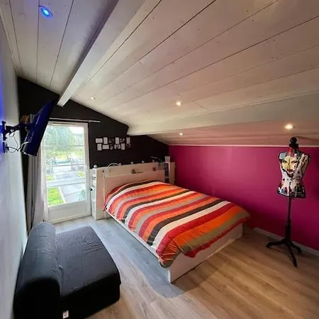 Maison Pau - Vakantiehuis *