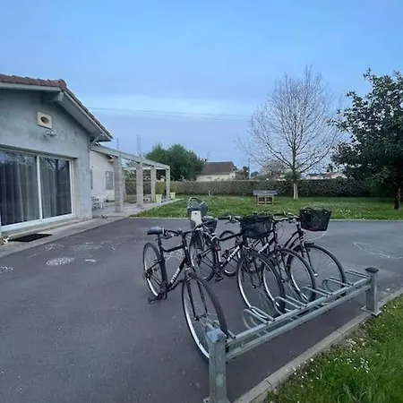 Maison Pau - Vakantiehuis Bizanos