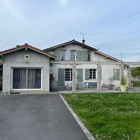 Vakantiehuis Maison Pau -
