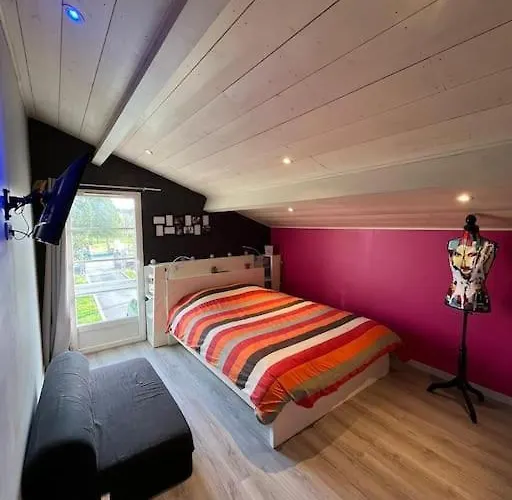 Maison Pau - Feriehus *