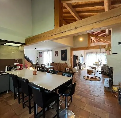 Feriehus Maison Pau - Bizanos